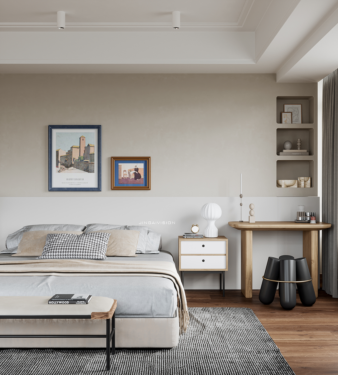 小户型·大温暖!