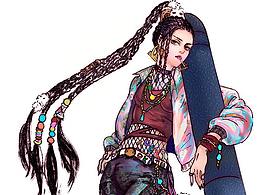 一個(gè)OC設(shè)子