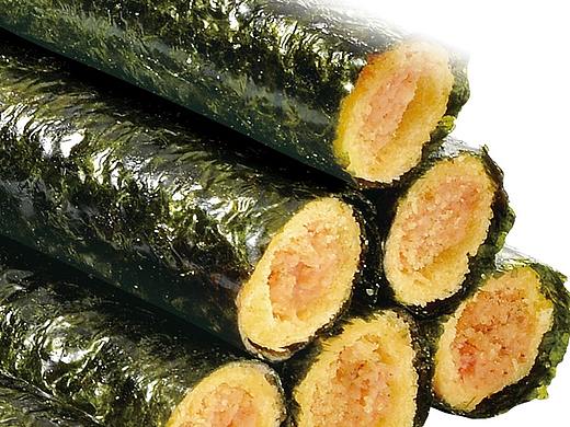 肉松海苔卷