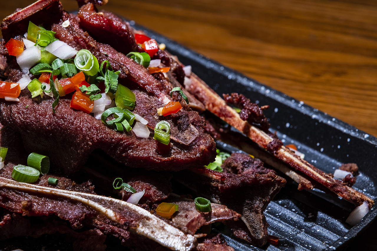 百姓掌柜菜品拍摄