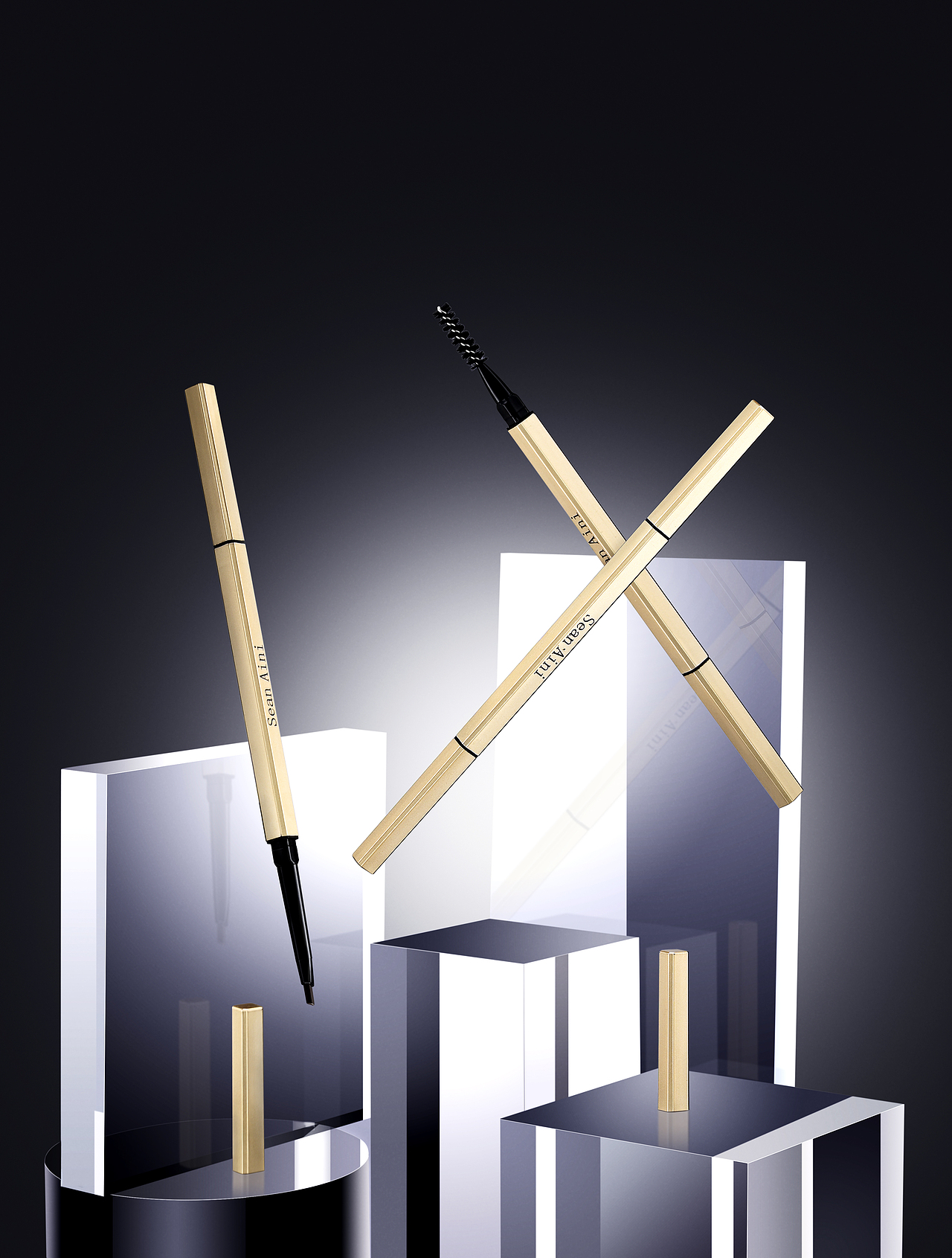 眉笔拍摄 | 美妆拍摄