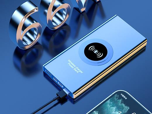 OC渲染 3月7日 充电宝渲染