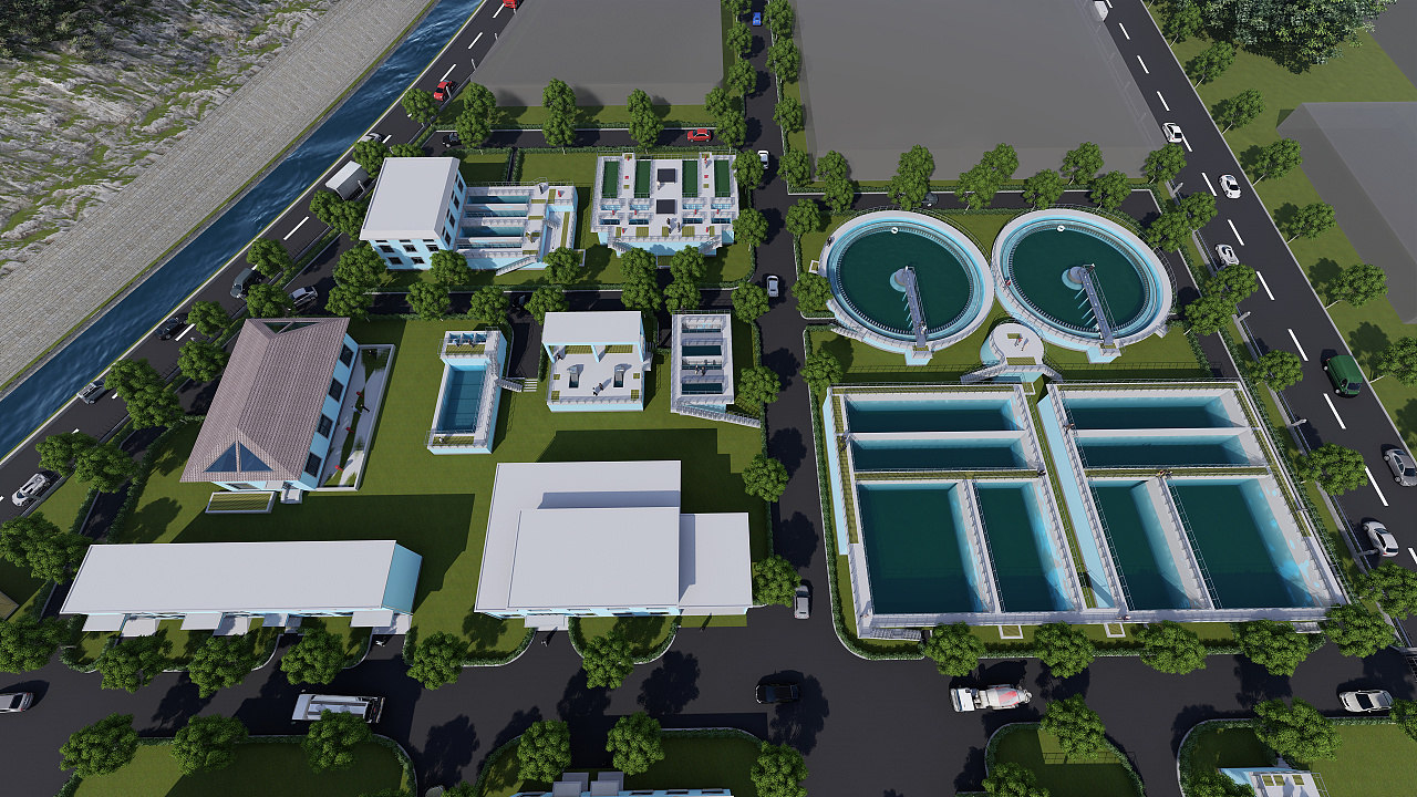 污水厂相关物料