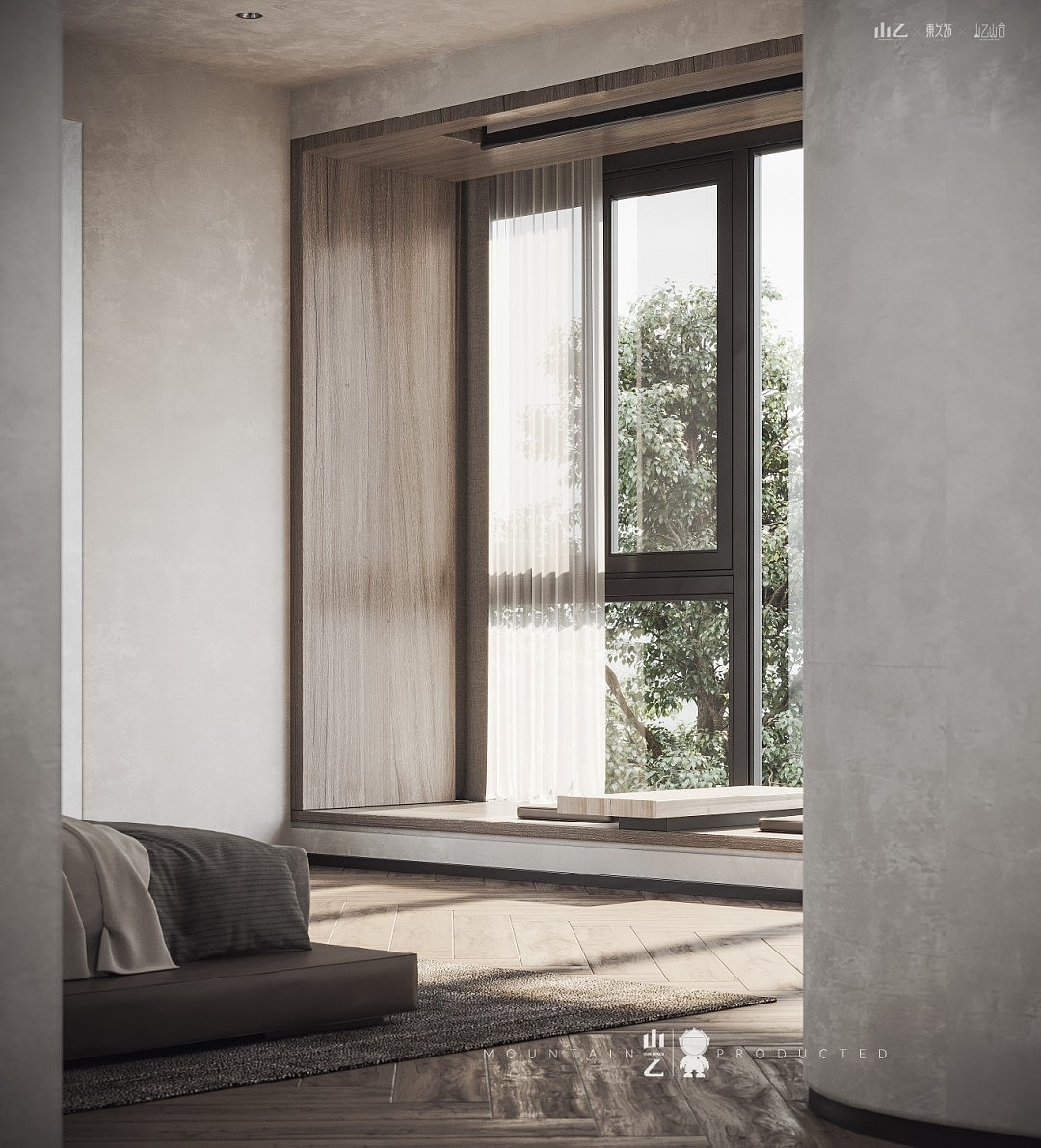 Design Space丨长沙.湘江壹号240㎡㎡㎡（图ZMjMxOTM2MjY4） - 家装设计 - 站酷设计师山乙建设syjstl原创素材 - 站酷ZCOOL