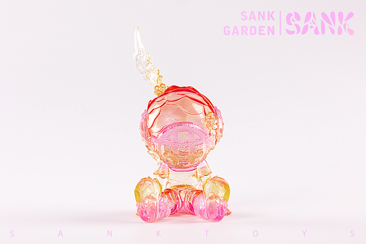 送你一朵永不凋零的花