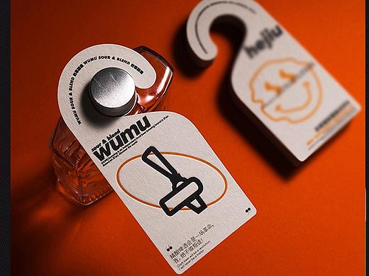 个性异型卡片—挂钩