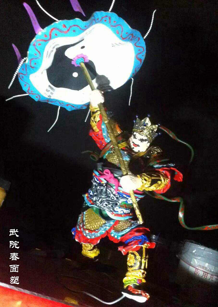 武院春面塑（图ZNTE1MzgyMDA=） - 手办/模玩 - 站酷设计师管超原创素材 - 站酷ZCOOL