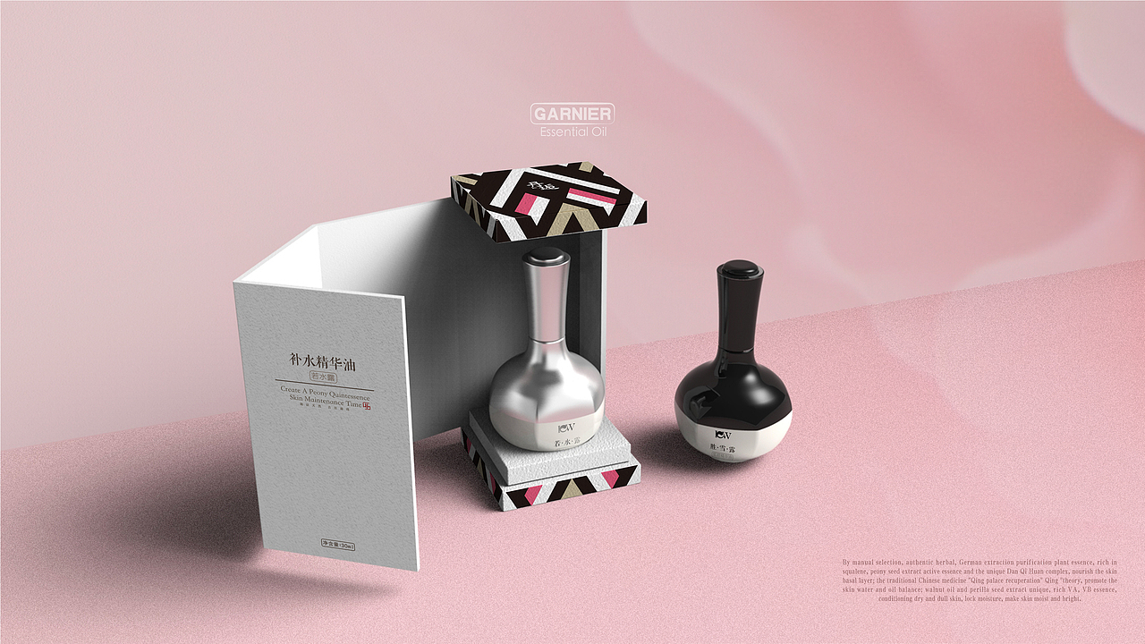 【丹逅KEW·护肤品】品牌全案 by 小狼君 Langcer Lee（图ZOTQxNzU3NzY=） - 品牌 - 站酷设计师小狼君LangcerLee原创素材 - 站酷ZCOOL