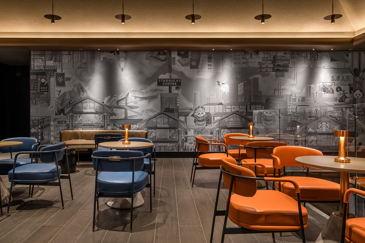 星巴克臻选咖啡酒坊•BAR•MIXATO•成都太古里店