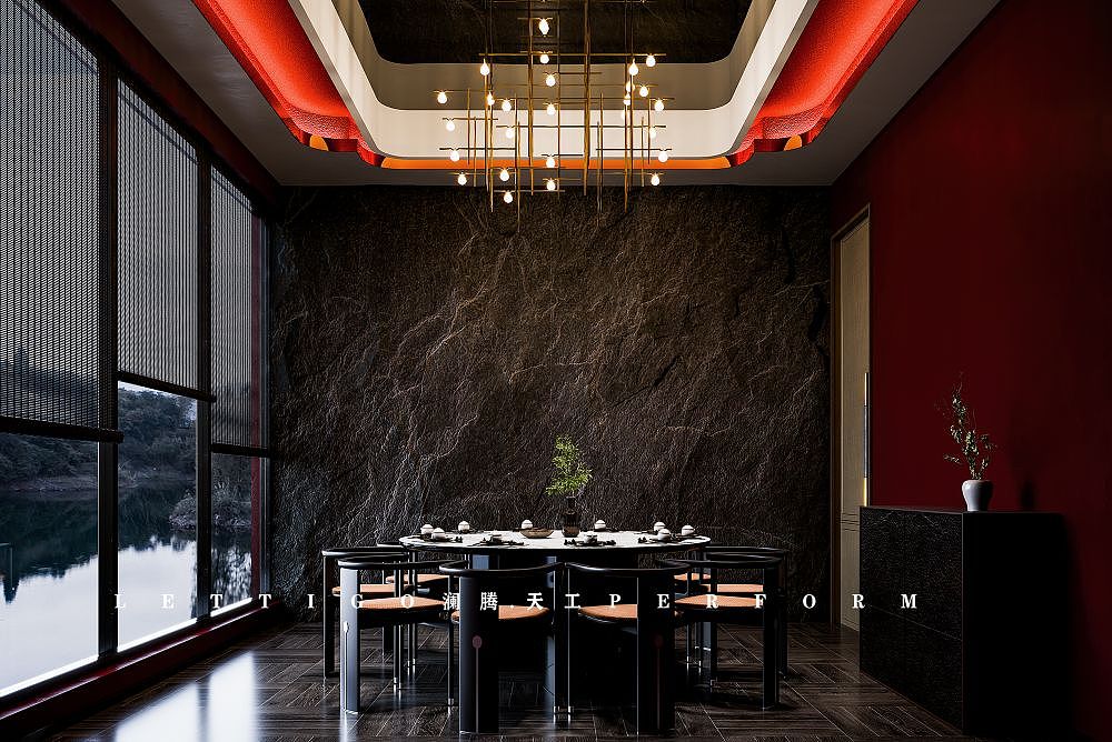 新中式|酒店|餐厅|包厢|包间