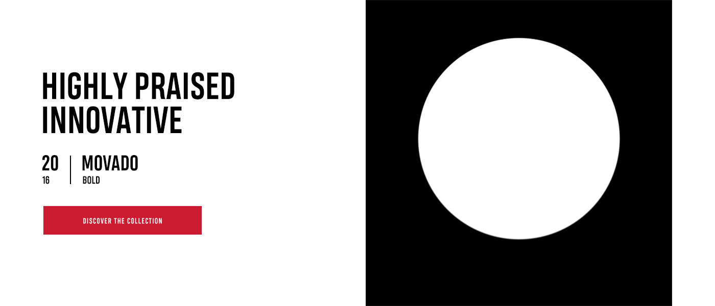 Movado Website Redesign#（图ZMTA4NzUwNDQw） - 企业官网 - 站酷设计师Sawyerchan原创素材 - 站酷ZCOOL