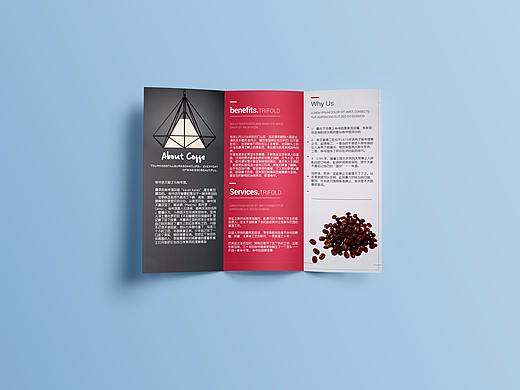 宣传折页作品（个人主页-ZMjgyMjg2MzI=） - 品牌 - 站酷设计师张小懒很坚强原创素材 - 站酷ZCOOL