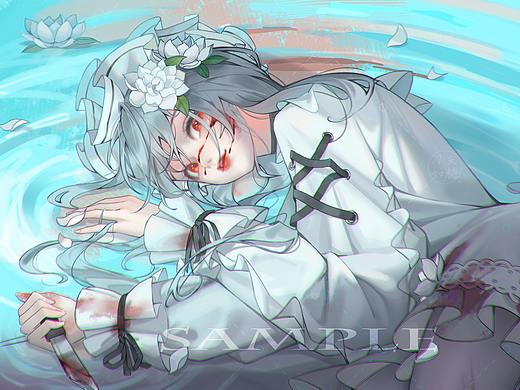 稿子（个人主页-ZNTc1NTY3NjQ=） - 商业插画 - 站酷设计师刀尖如糖原创素材 - 站酷ZCOOL