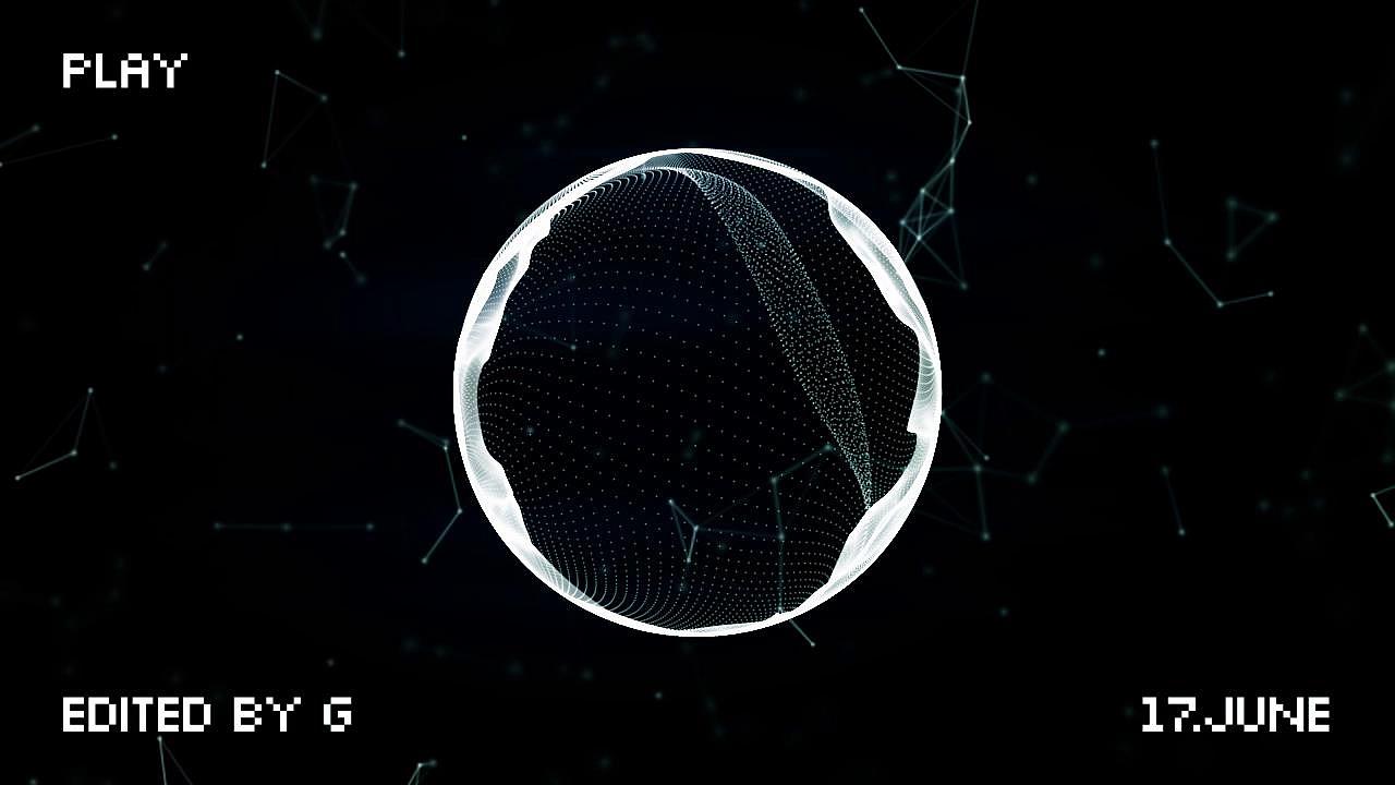 AE丨粒子特效&音频频谱（图ZMjEwMTMwOTky） - 影视后期 - 站酷设计师Klein16原创素材 - 站酷ZCOOL