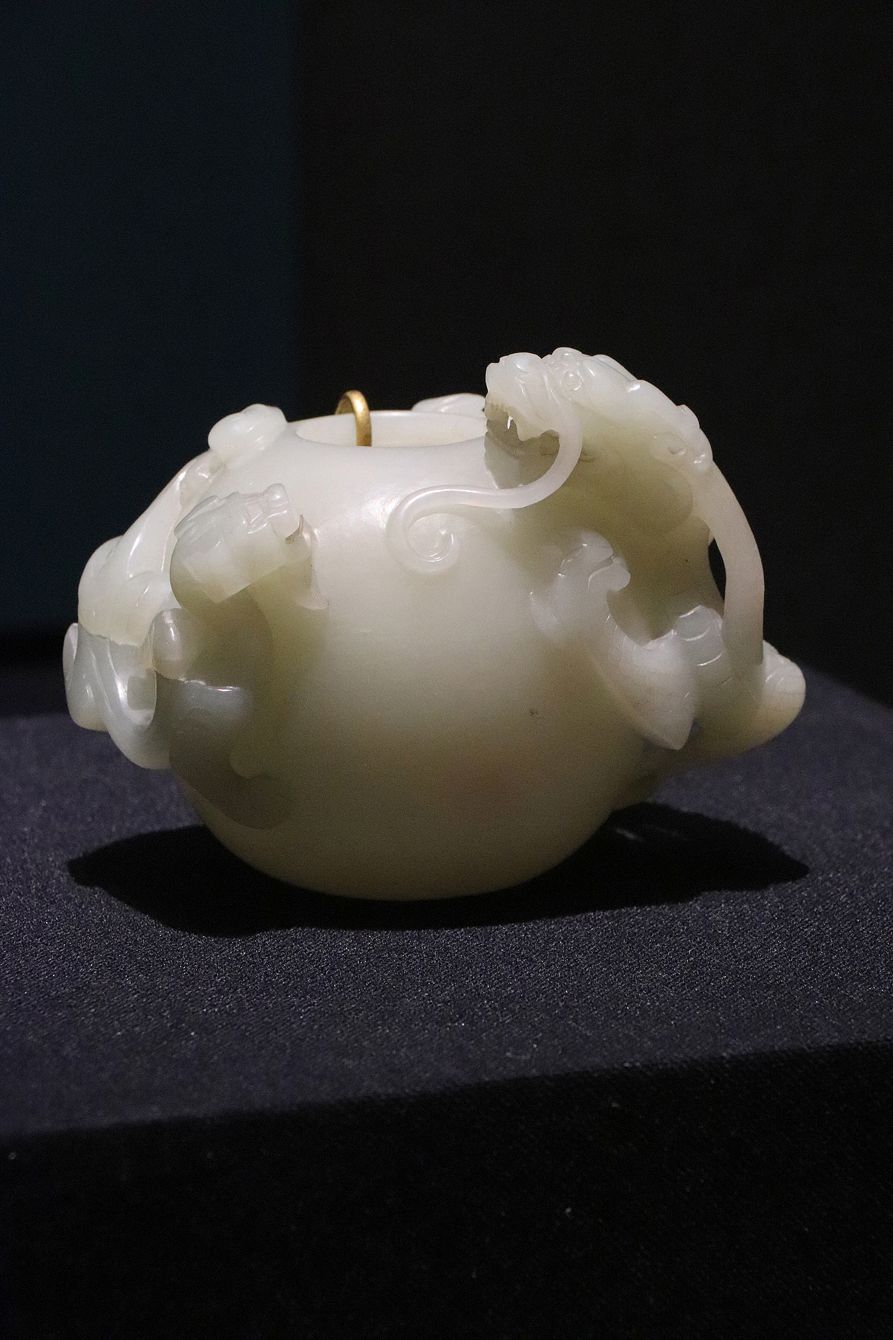 故宫博物馆清代玉器展