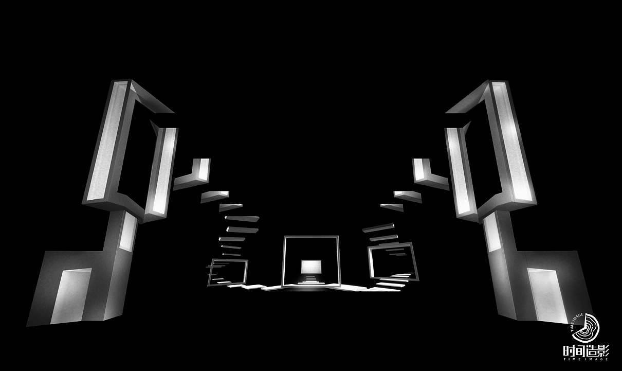 《跨界歌王》第四季 第一期视觉设计（图ZMTgwNjY0OTE2） - 舞台美术 - 站酷设计师时间造影原创素材 - 站酷ZCOOL