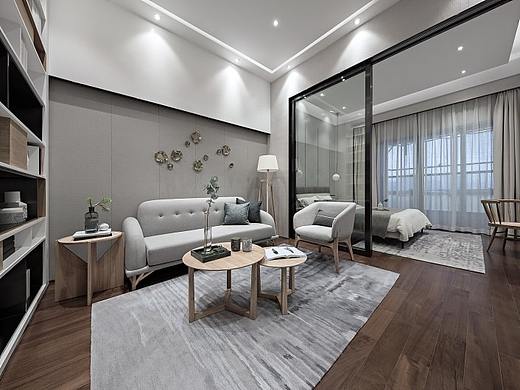 豪华别墅室内软装怎么搭配？