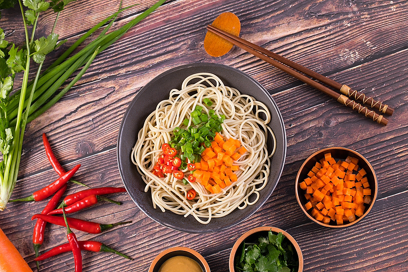 美食|武汉热干面