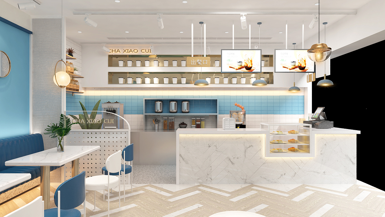 茶小萃品牌全案策划与设计