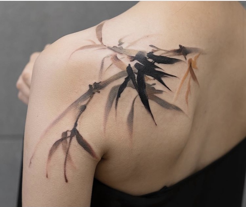 纹身赏析合集每个民族国家都有不同的艺_西安纹身佳佳刺青-站酷zcool