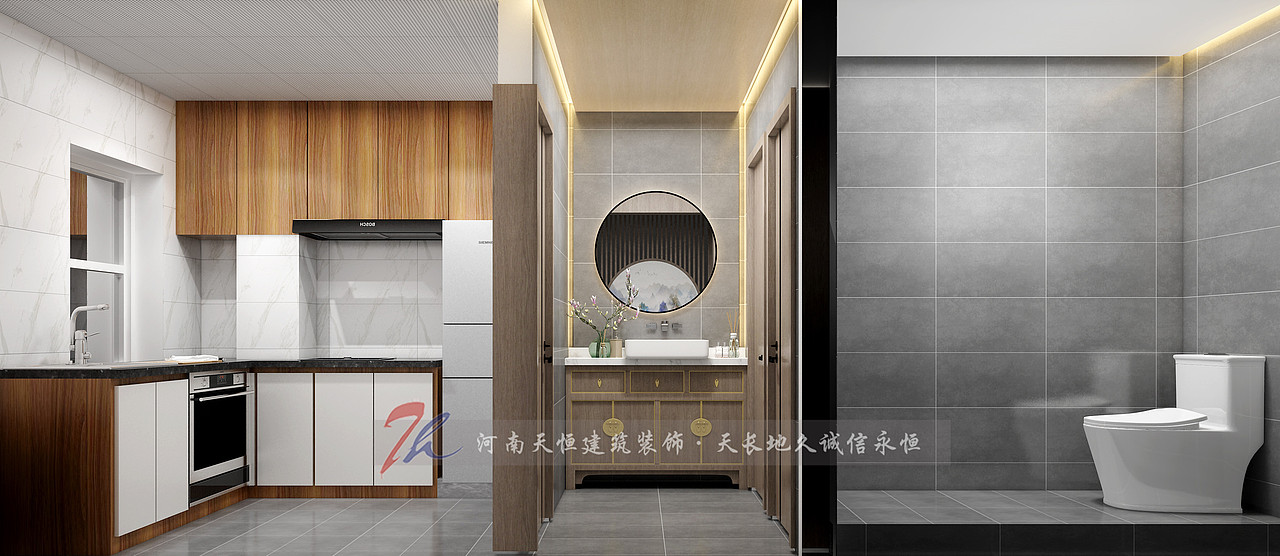 开封办公室设计-医疗办公室装修案例