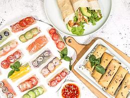 立春吃春卷 | 二十四節(jié)氣食譜