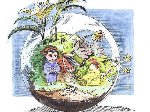 图形创意与手绘