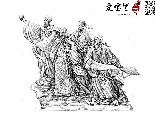 原创设计手绘效果图欣赏
