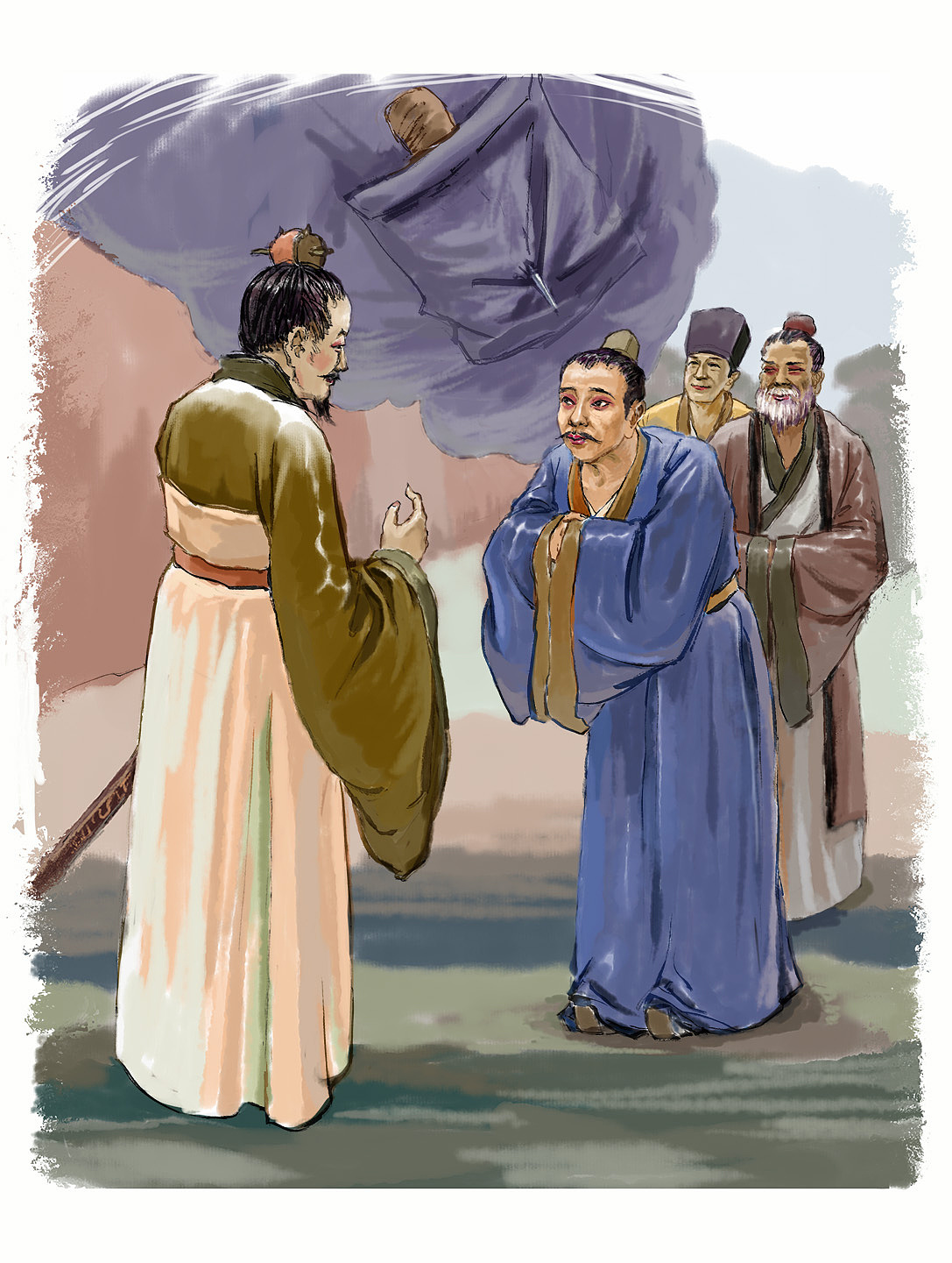 古代故事系列