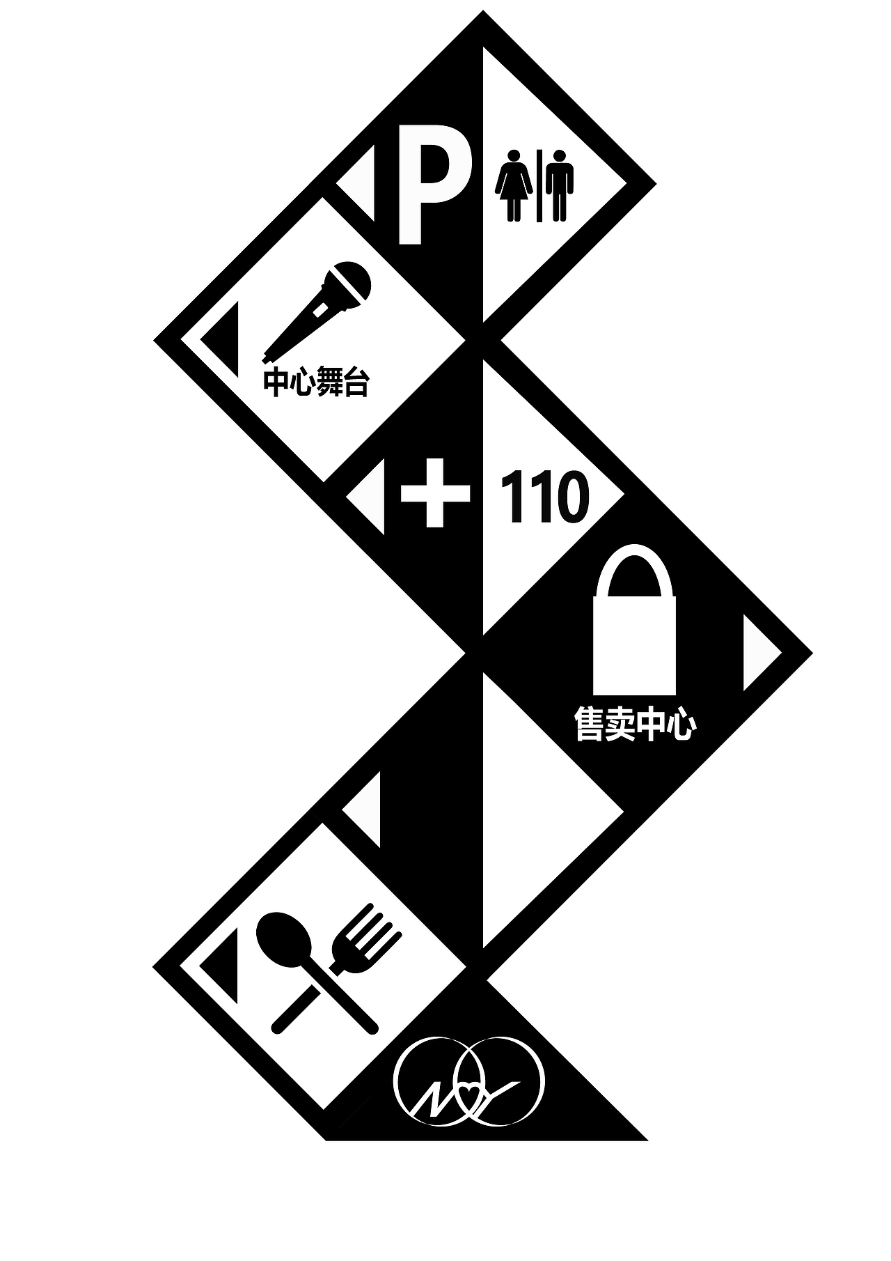 音乐节系列（图ZMjM4NzM1NzQ0） - 宣传物料 - 站酷设计师杰逼原创素材 - 站酷ZCOOL
