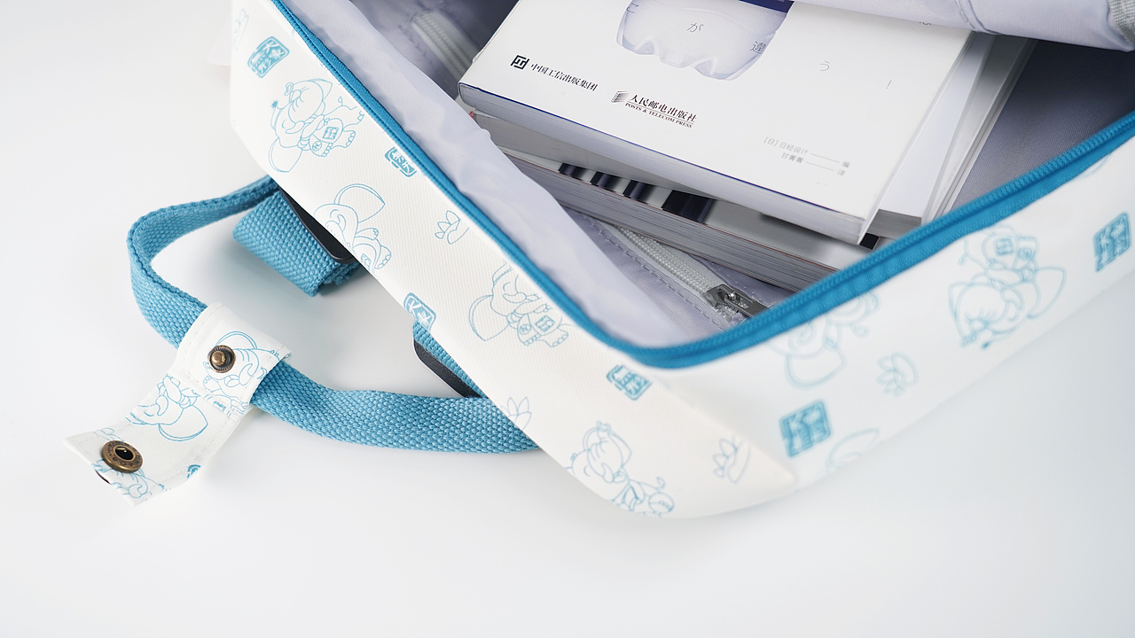 产品摄影 I 书包