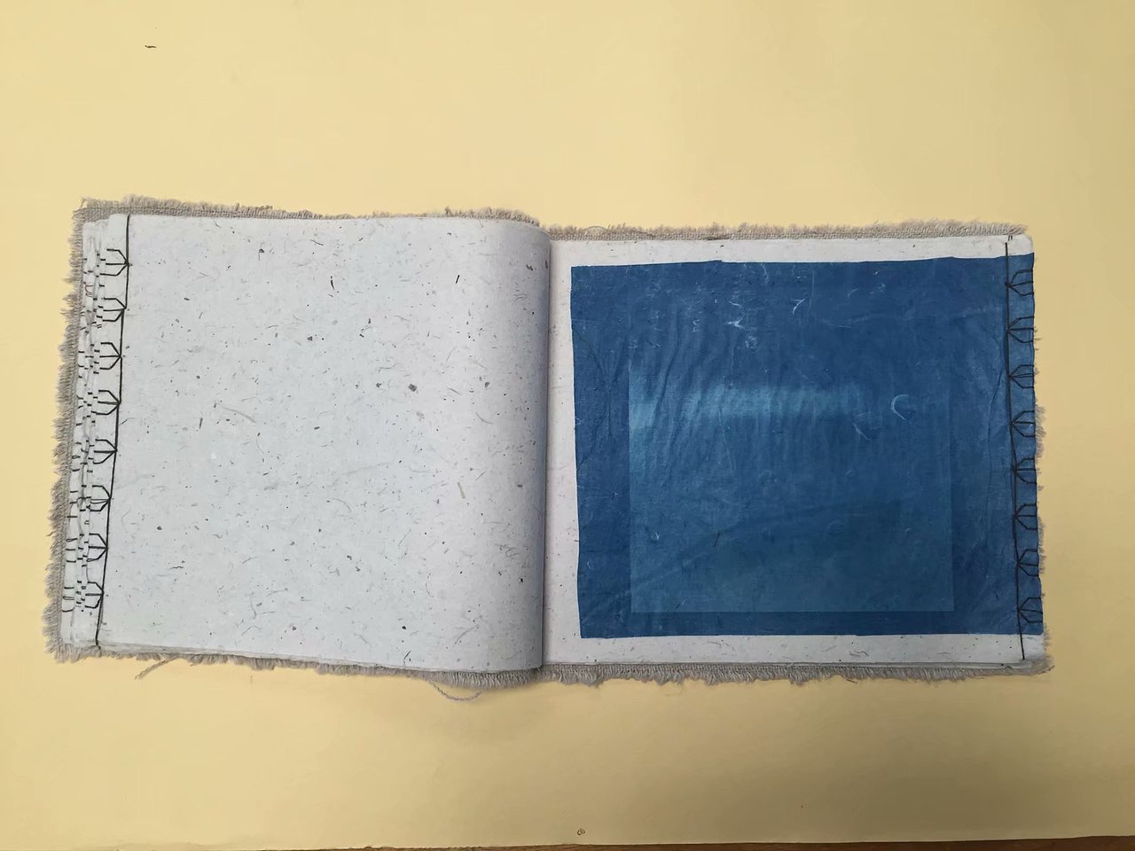 手工书 —《杭州行》（图ZMTY2MTQ3MTU2） - 其他手工艺 - 站酷设计师让秀秀飞就是我啊原创素材 - 站酷ZCOOL