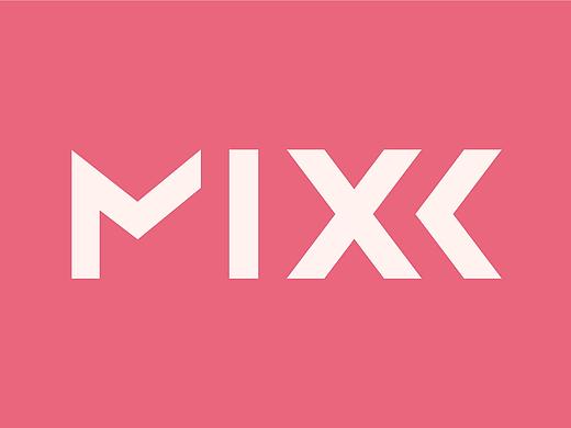 MIXX LABORATORY - 品牌VI & 产品设计