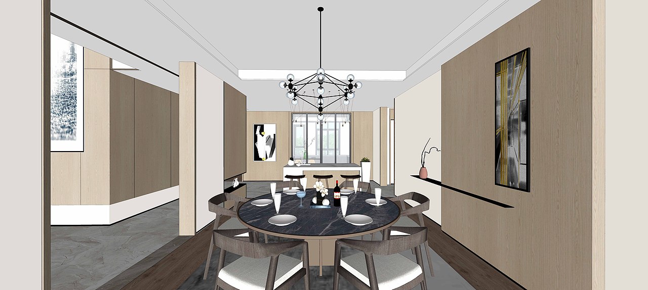 景德镇别墅（图ZMTk4MzQyOTI4） - 家装设计 - 站酷设计师方玉楼原创素材 - 站酷ZCOOL