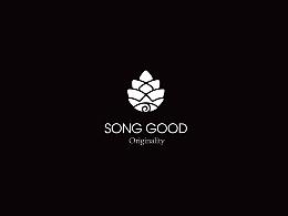 song good 松果創(chuàng)意logo