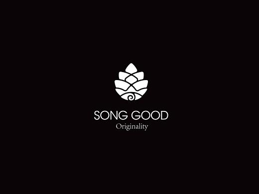 song good 松果创意logo（个人主页-ZMzA4MTYyNjg=） - Logo - 站酷设计师LoLochu原创素材 - 站酷ZCOOL