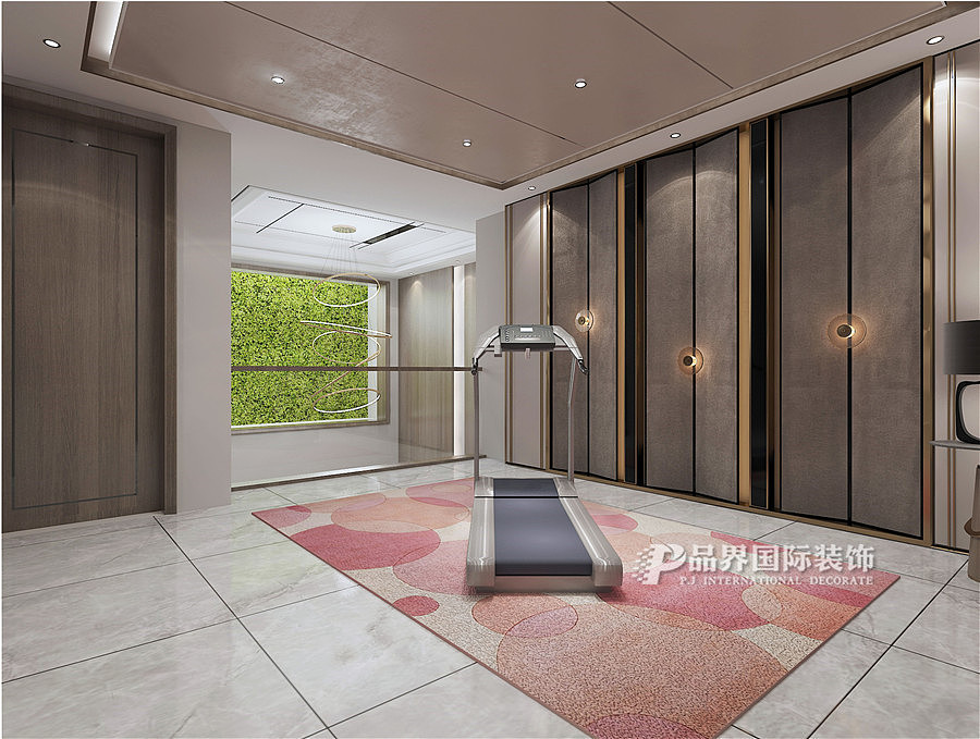 康桥悦榕园185平下叠洋房装修效果图设计·品界（图ZMTc3NjUyODg4） - 家装设计 - 站酷设计师小曹设计原创素材 - 站酷ZCOOL