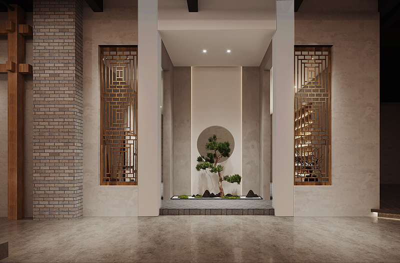 视觉与味觉的相融,碰撞,富有质感的现代生活体验