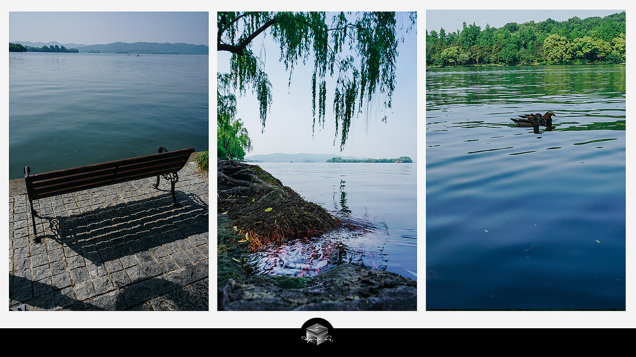 杭州西湖|湖旁边的人和景 II