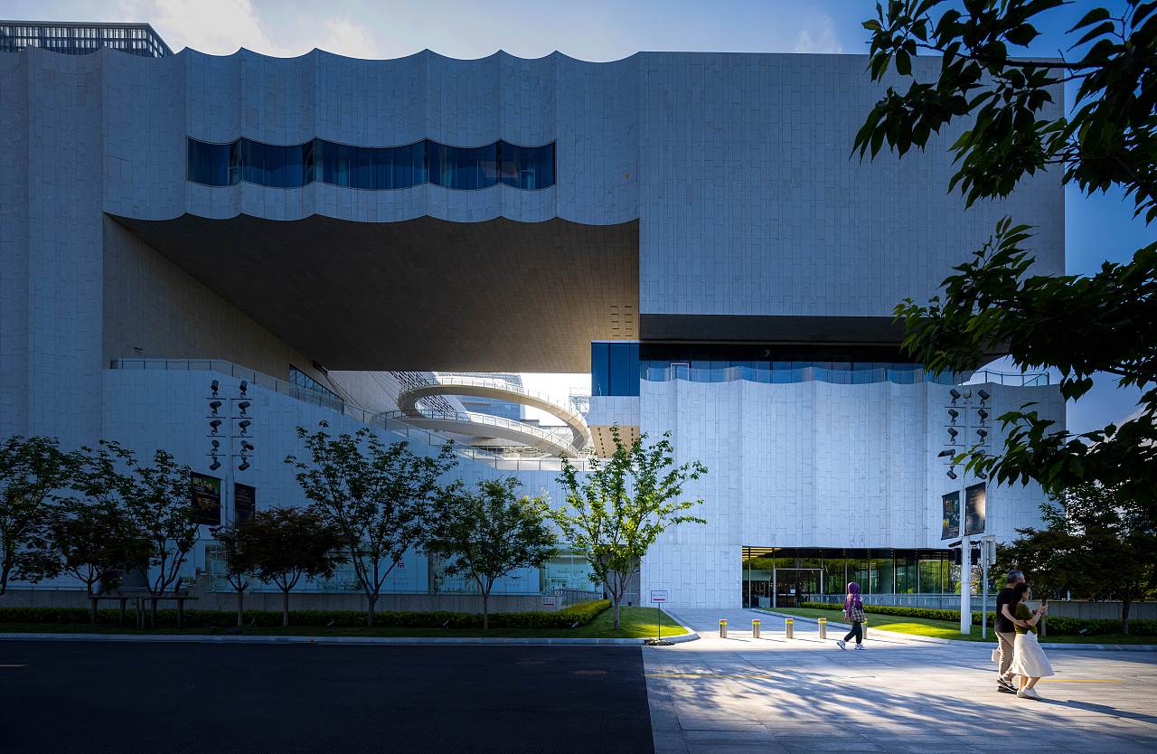 上海博物馆东馆