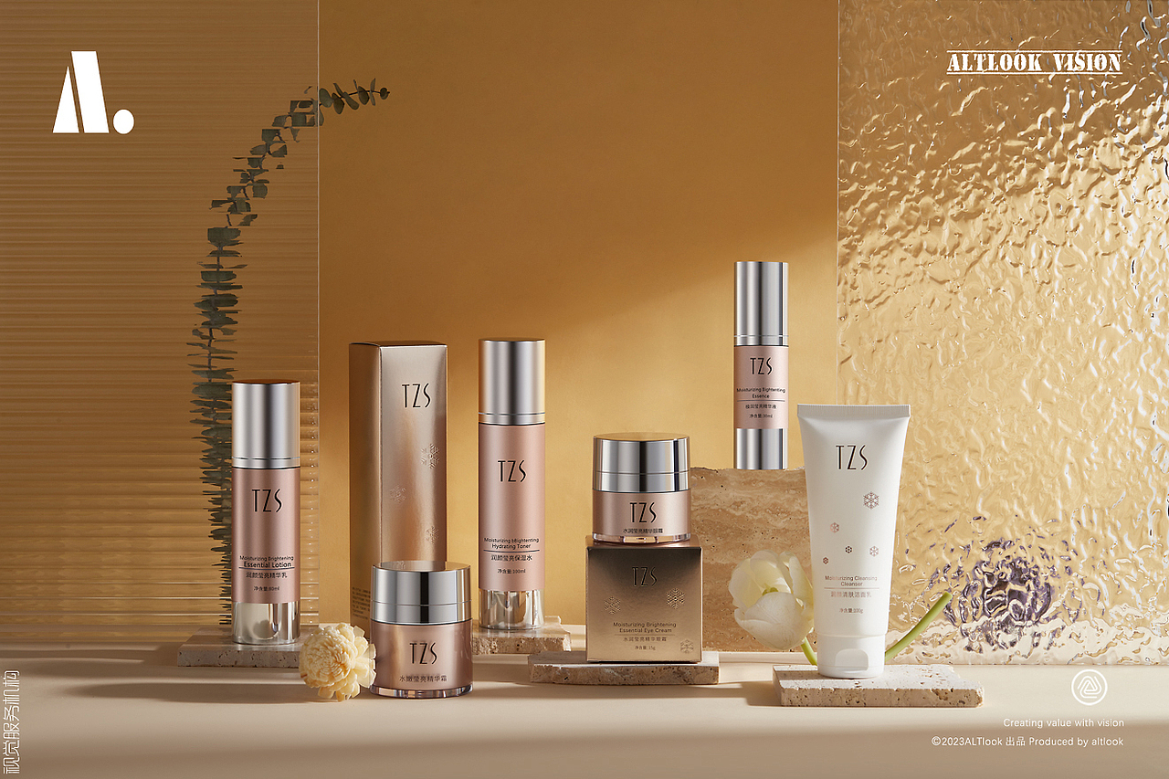 美妆摄影 / BB霜 眼霜图片拍摄 by altlook®