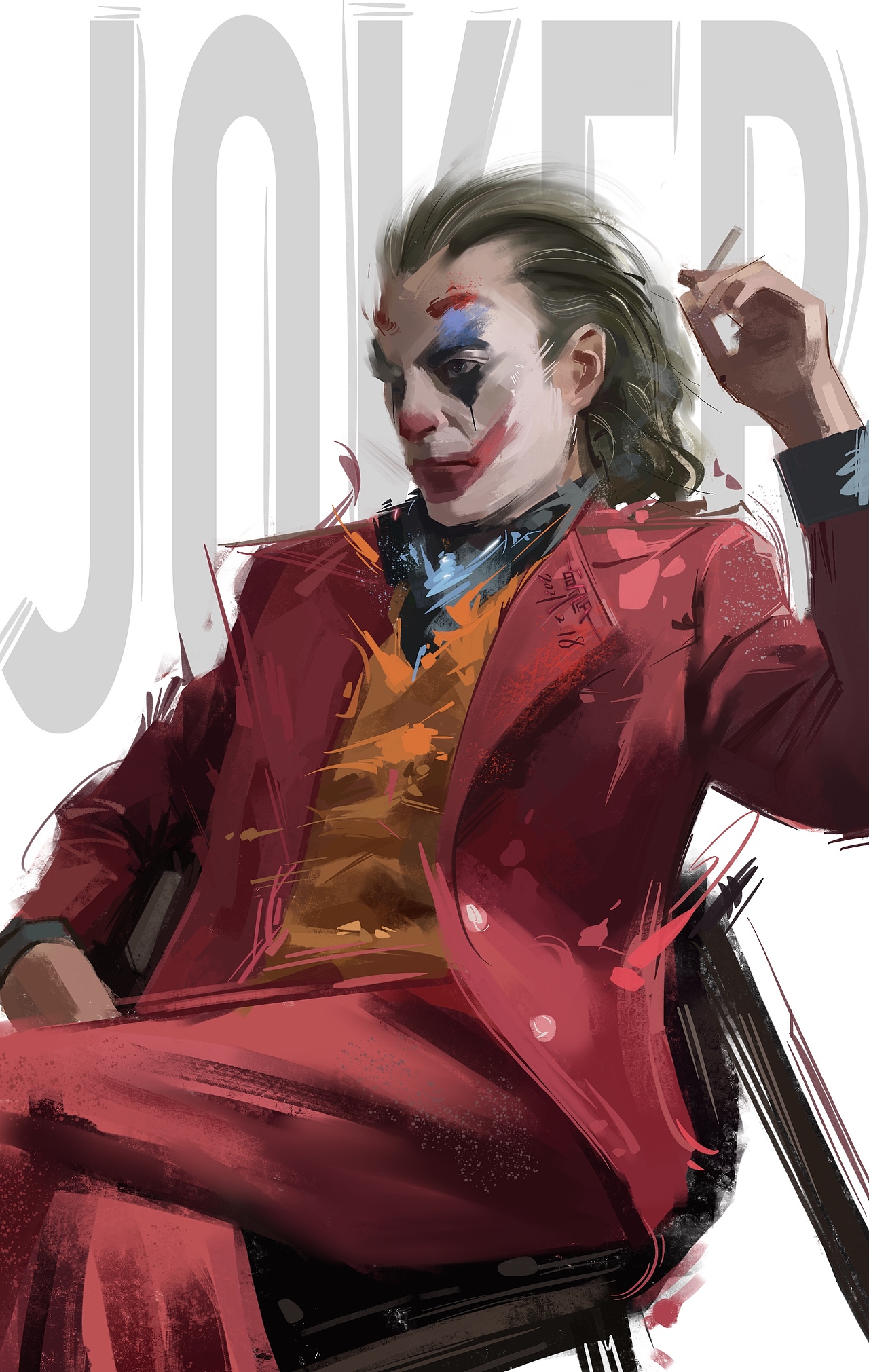 漂亮国的超级英雄！（图ZMzE1MDc0NjM2） - 新锐潮流插画 - 站酷设计师ILaker24原创素材 - 站酷ZCOOL