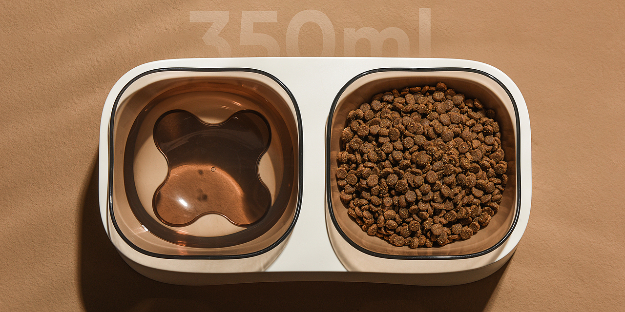 VOOCOO Wave~宠物波浪双碗（图ZMjk3OTM3Nzg0） - 生活用品 - 站酷设计师VictorLance原创素材 - 站酷ZCOOL