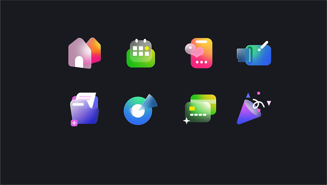 磨砂質(zhì)感（圖ZMjU2MzkyNTUy） - 圖標(biāo) - 站酷設(shè)計師nana91原創(chuàng)素材 - 站酷ZCOOL