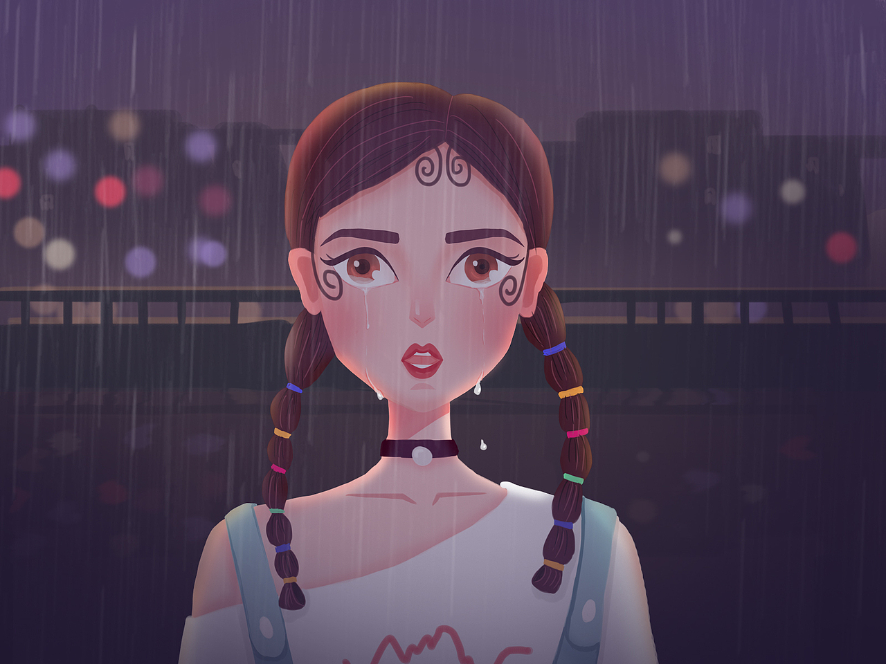 AD上半年插画作品（01月-06月）（图ZMTYwMTMxODI0） - 艺术插画 - 站酷设计师AD钙奶ORD原创素材 - 站酷ZCOOL