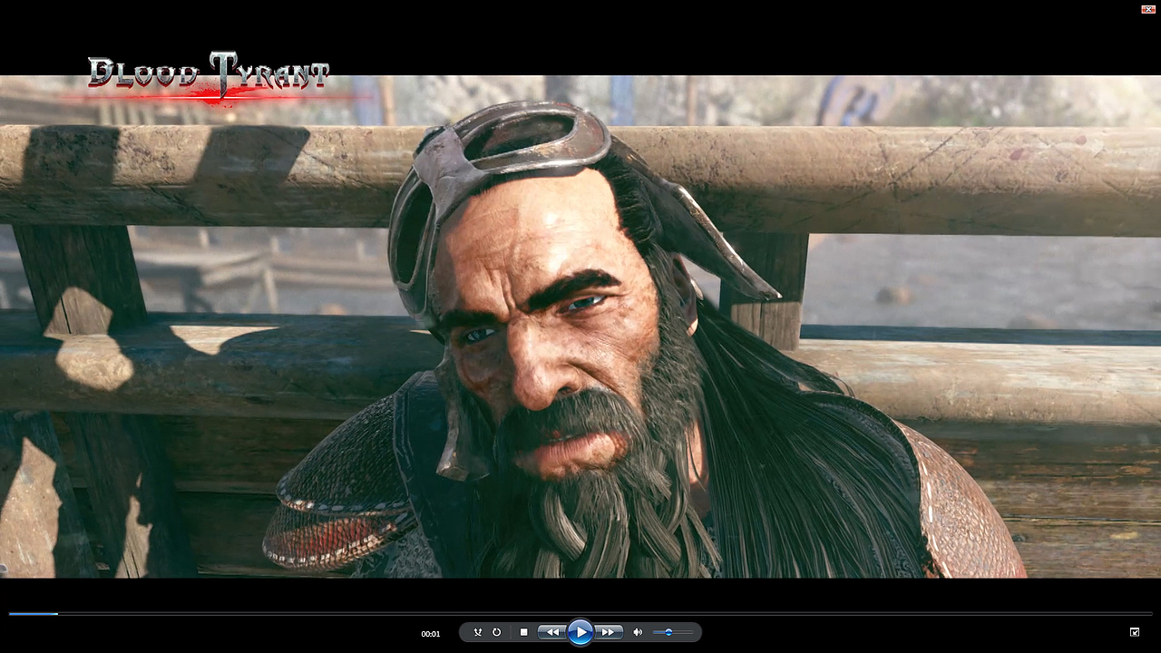 引擎视频动画的一个里程碑