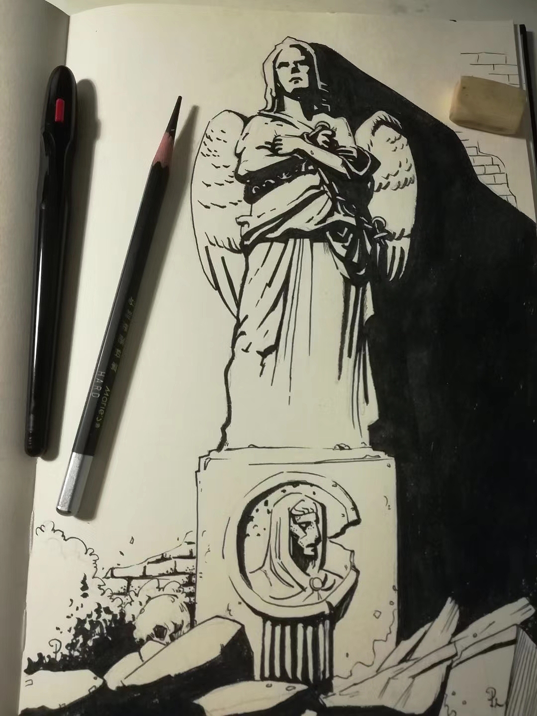 去年的练习03（图ZMjU2MDE0NjA4） - 短篇/格漫 - 站酷设计师天启坦克原创素材 - 站酷ZCOOL