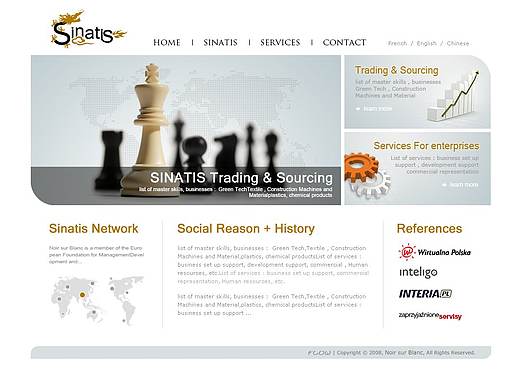 设计（个人主页-ZMjUwOTY0OTY=） - 企业官网 - 站酷设计师kl598原创素材 - 站酷ZCOOL