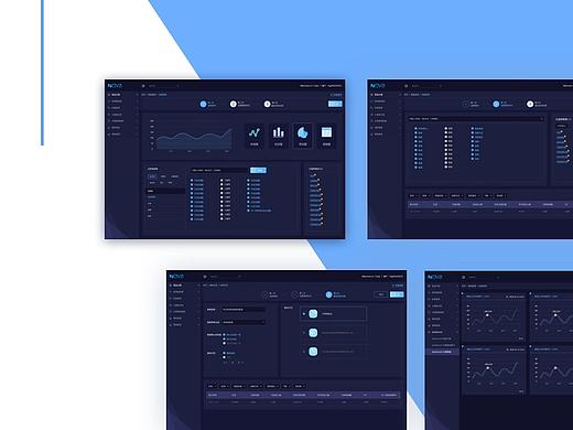nova概念后臺頁面（個人主頁-ZMjc3NjU4MjQ=） - 交互/UE - 站酷設(shè)計師易哥是i人原創(chuàng)素材 - 站酷ZCOOL
