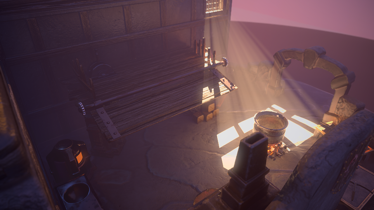 矮人锻造厂——简化渲染版本